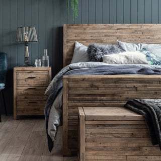 Wooden Beds - Limited Abode
